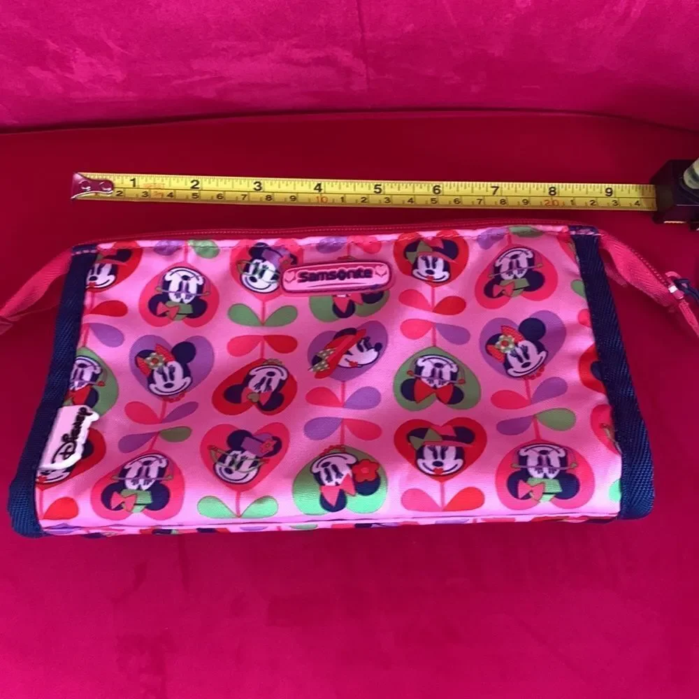 Samsonite minnie makeup